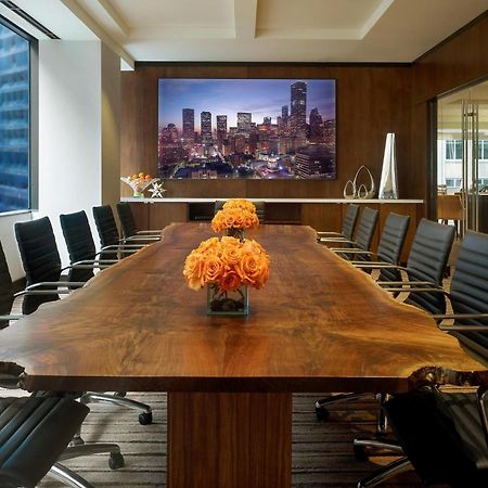 Jw Marriott Houston Downtown Hotel Екстериор снимка