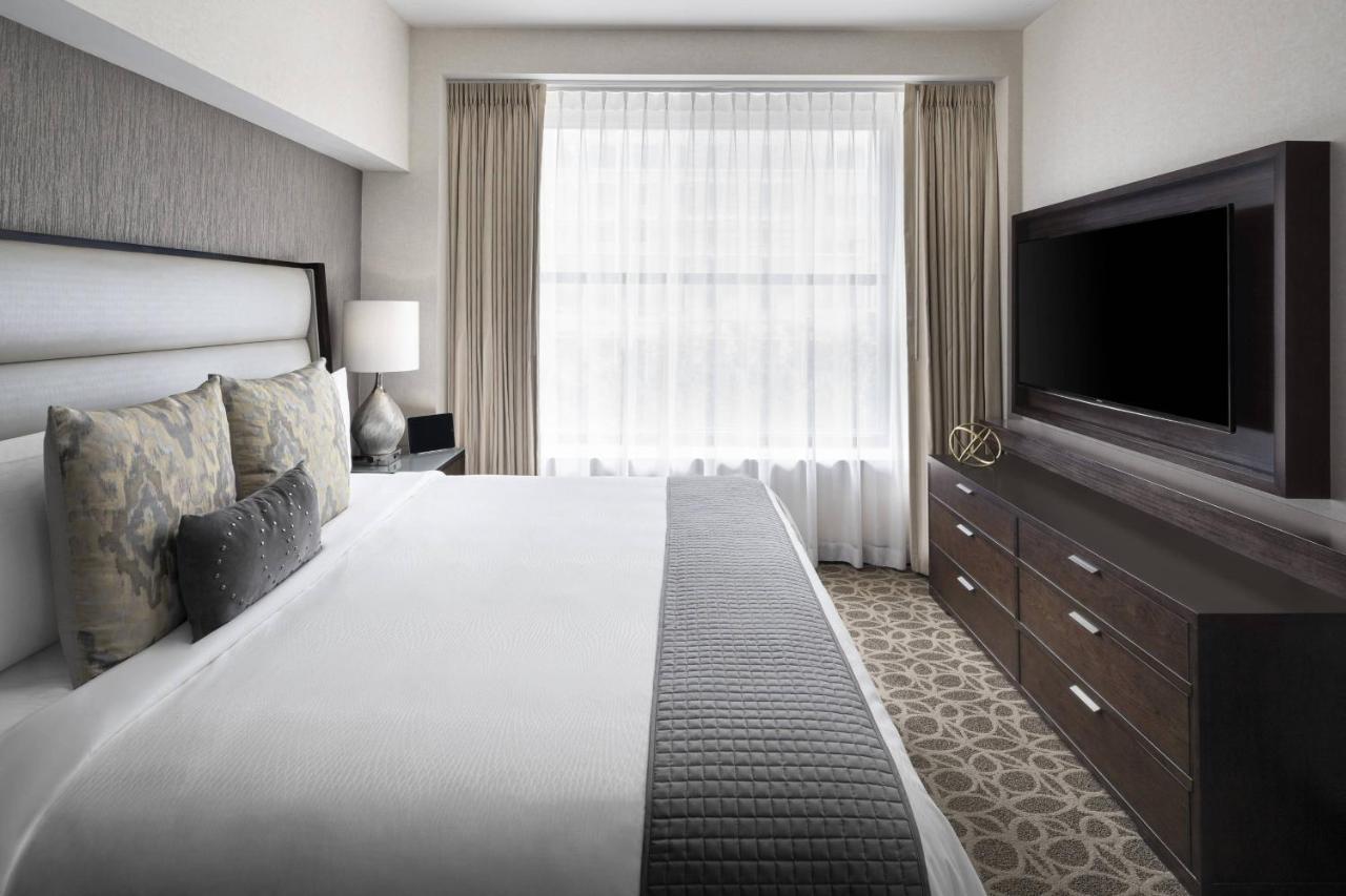 Jw Marriott Houston Downtown Hotel Екстериор снимка