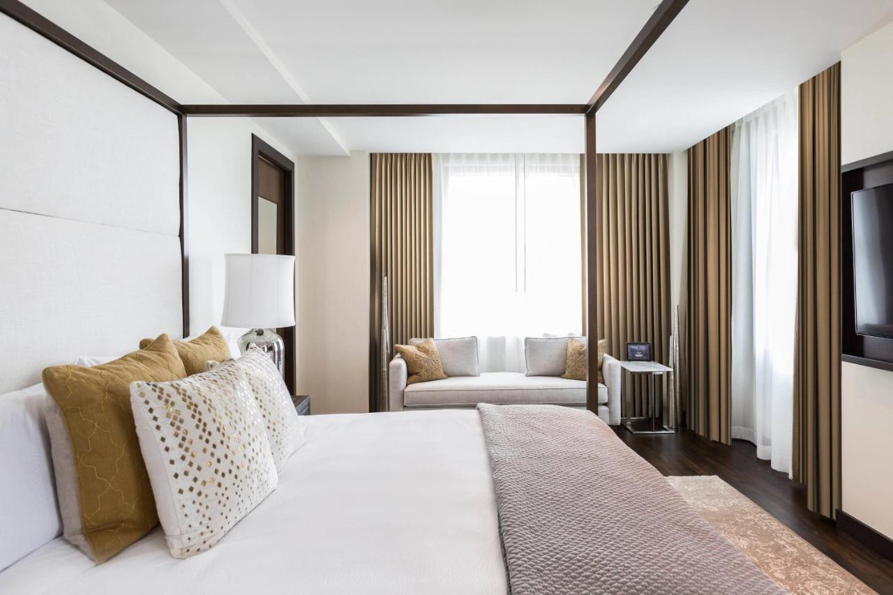 Jw Marriott Houston Downtown Hotel Екстериор снимка