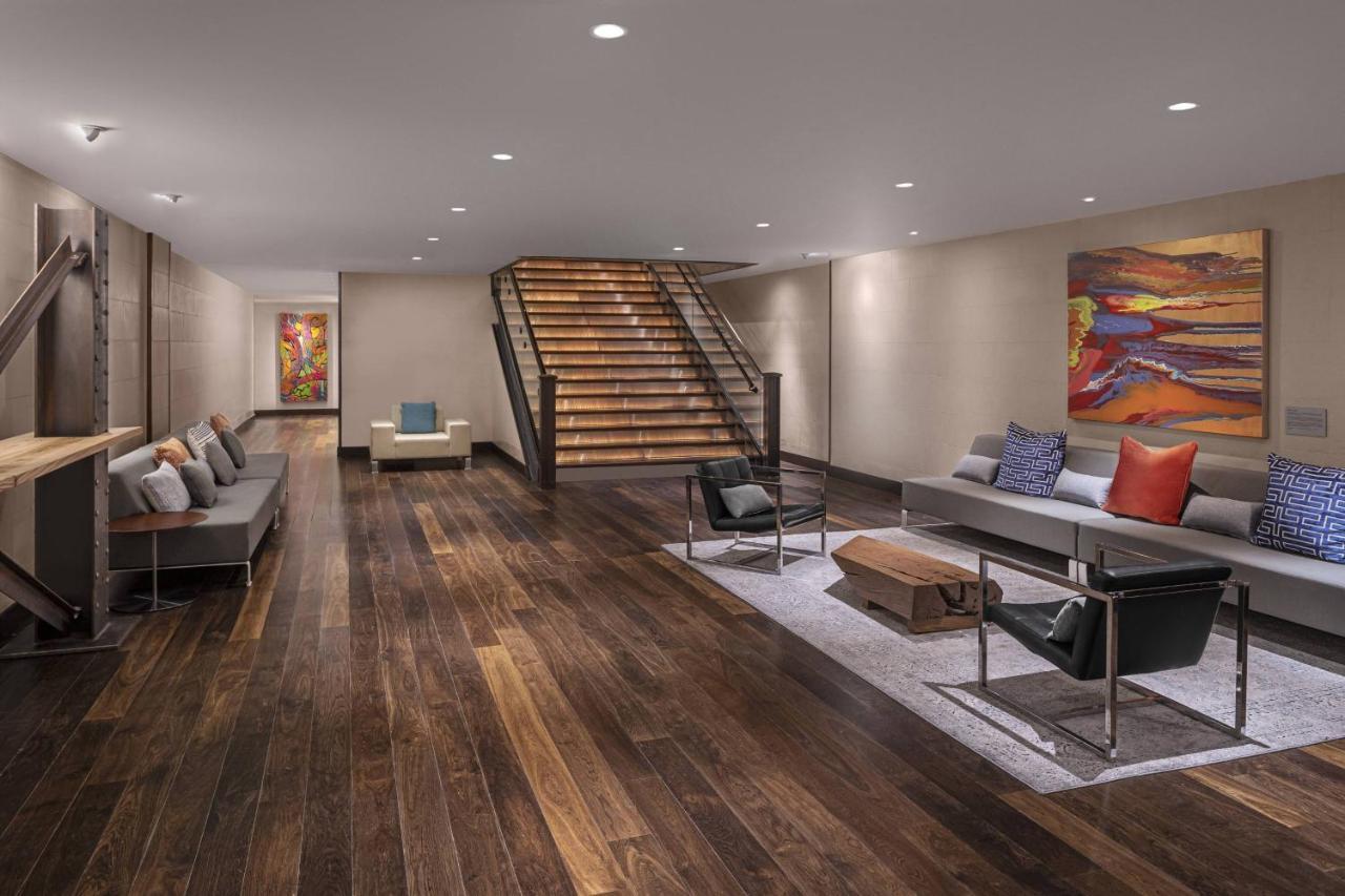 Jw Marriott Houston Downtown Hotel Екстериор снимка