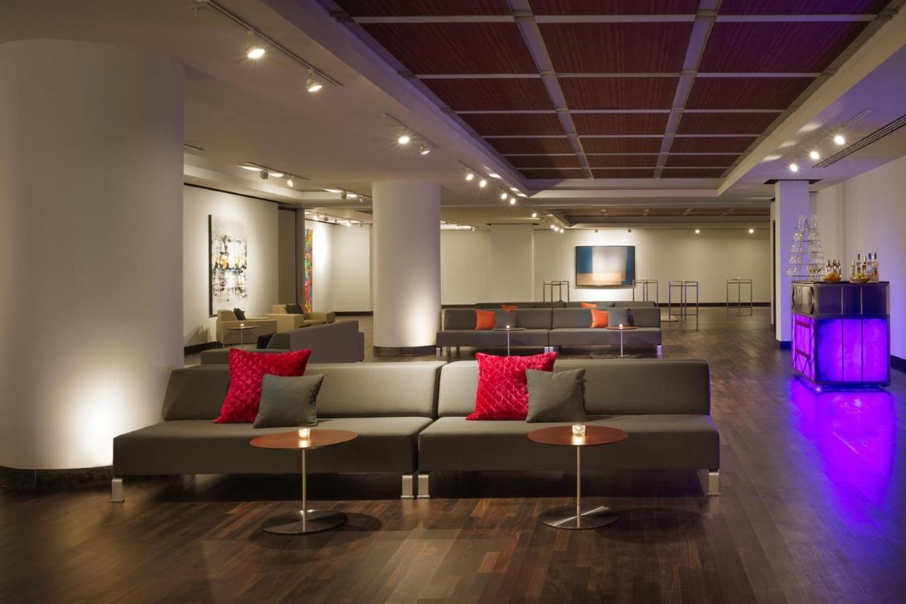 Jw Marriott Houston Downtown Hotel Екстериор снимка