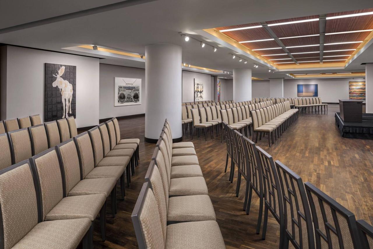 Jw Marriott Houston Downtown Hotel Екстериор снимка