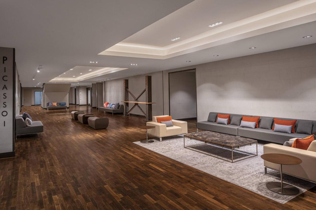 Jw Marriott Houston Downtown Hotel Екстериор снимка