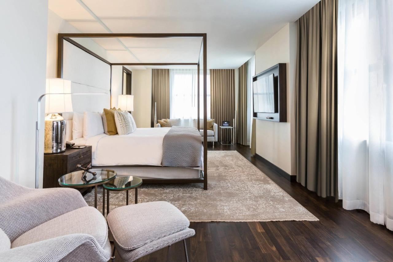 Jw Marriott Houston Downtown Hotel Екстериор снимка