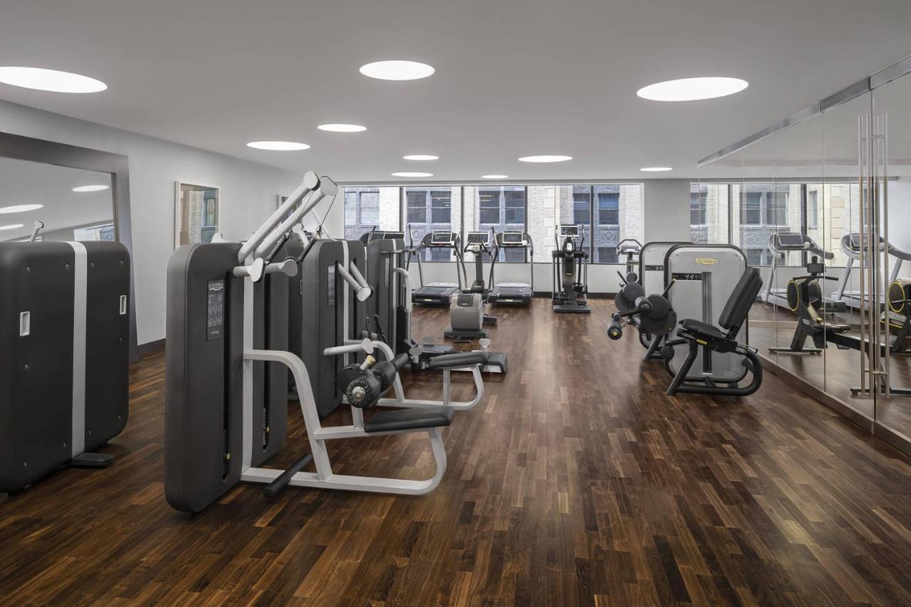 Jw Marriott Houston Downtown Hotel Екстериор снимка