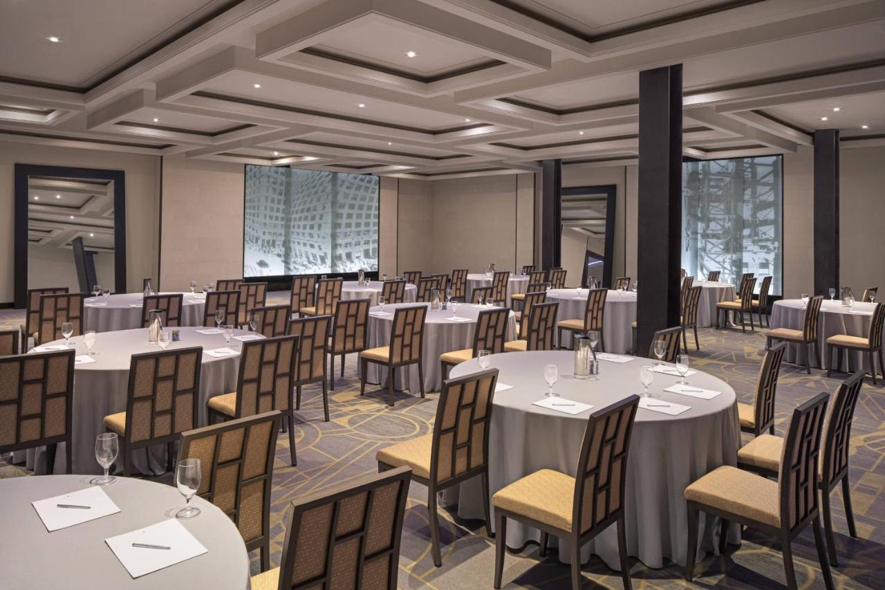 Jw Marriott Houston Downtown Hotel Екстериор снимка