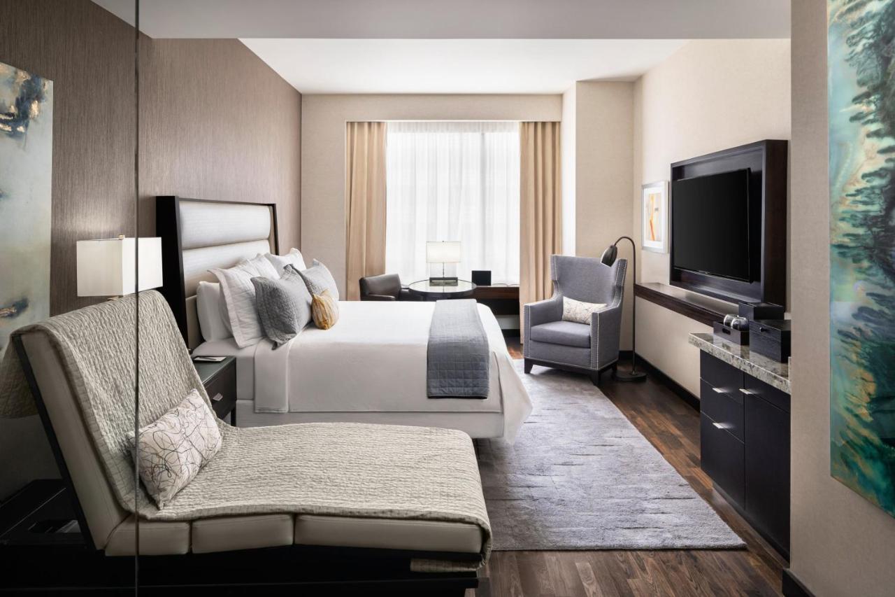 Jw Marriott Houston Downtown Hotel Екстериор снимка