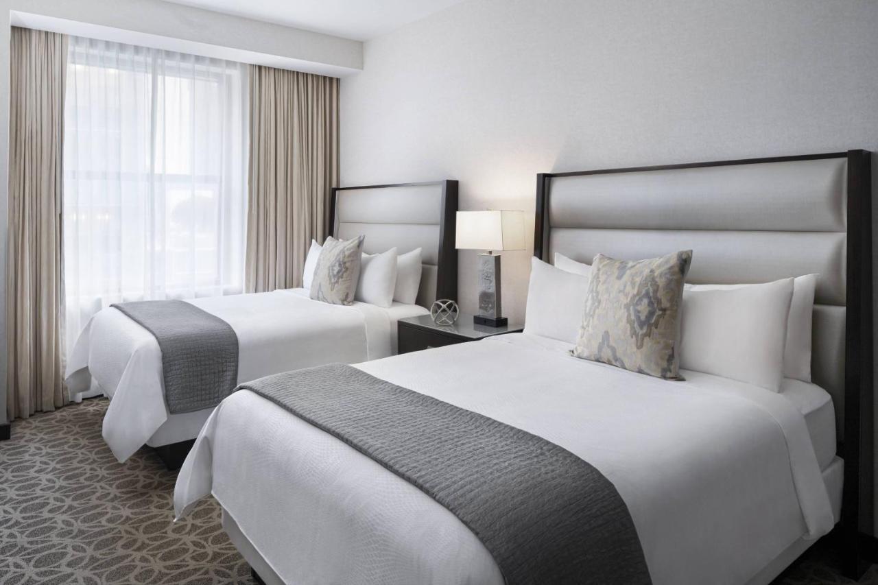 Jw Marriott Houston Downtown Hotel Екстериор снимка
