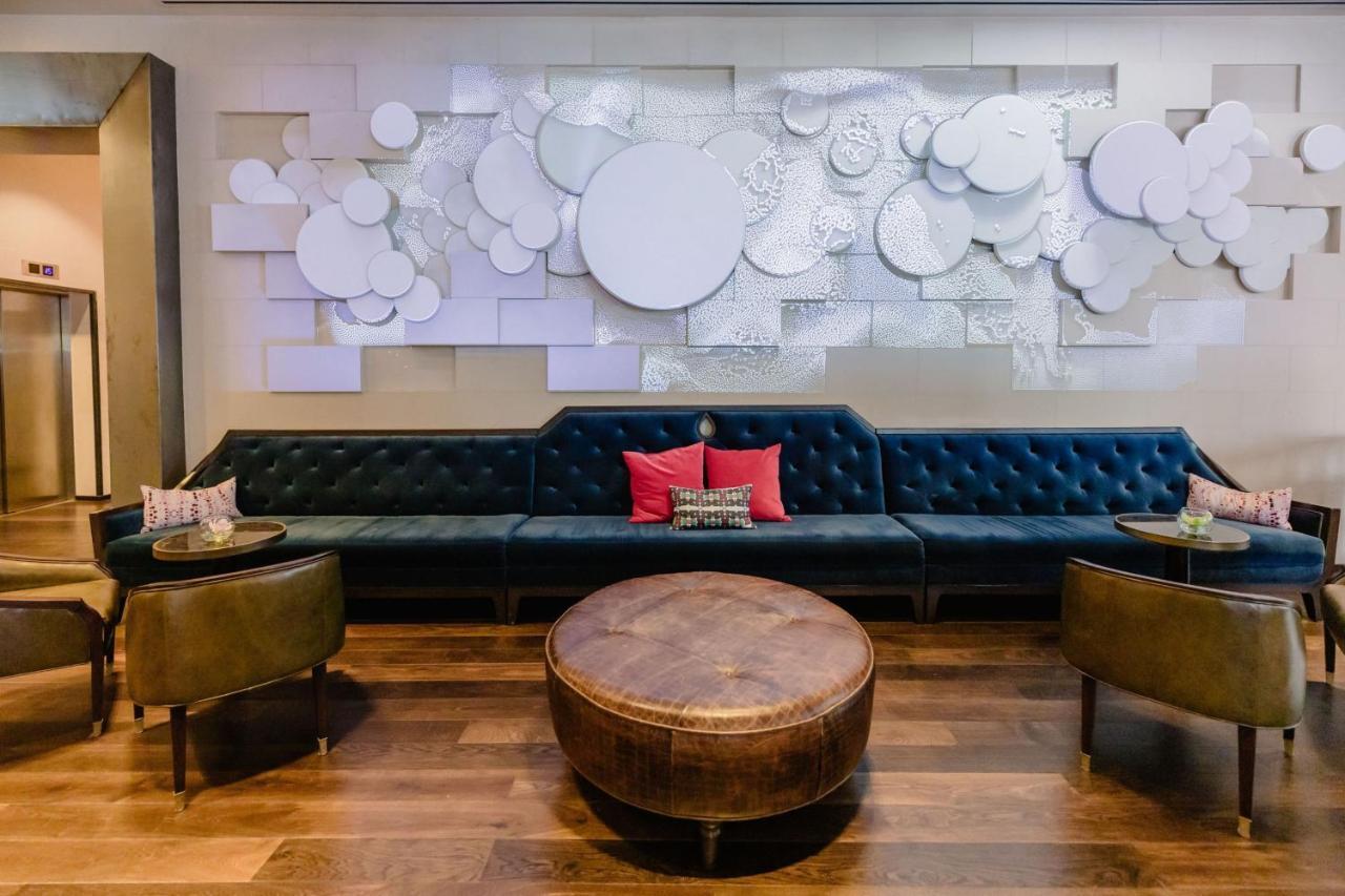 Jw Marriott Houston Downtown Hotel Екстериор снимка