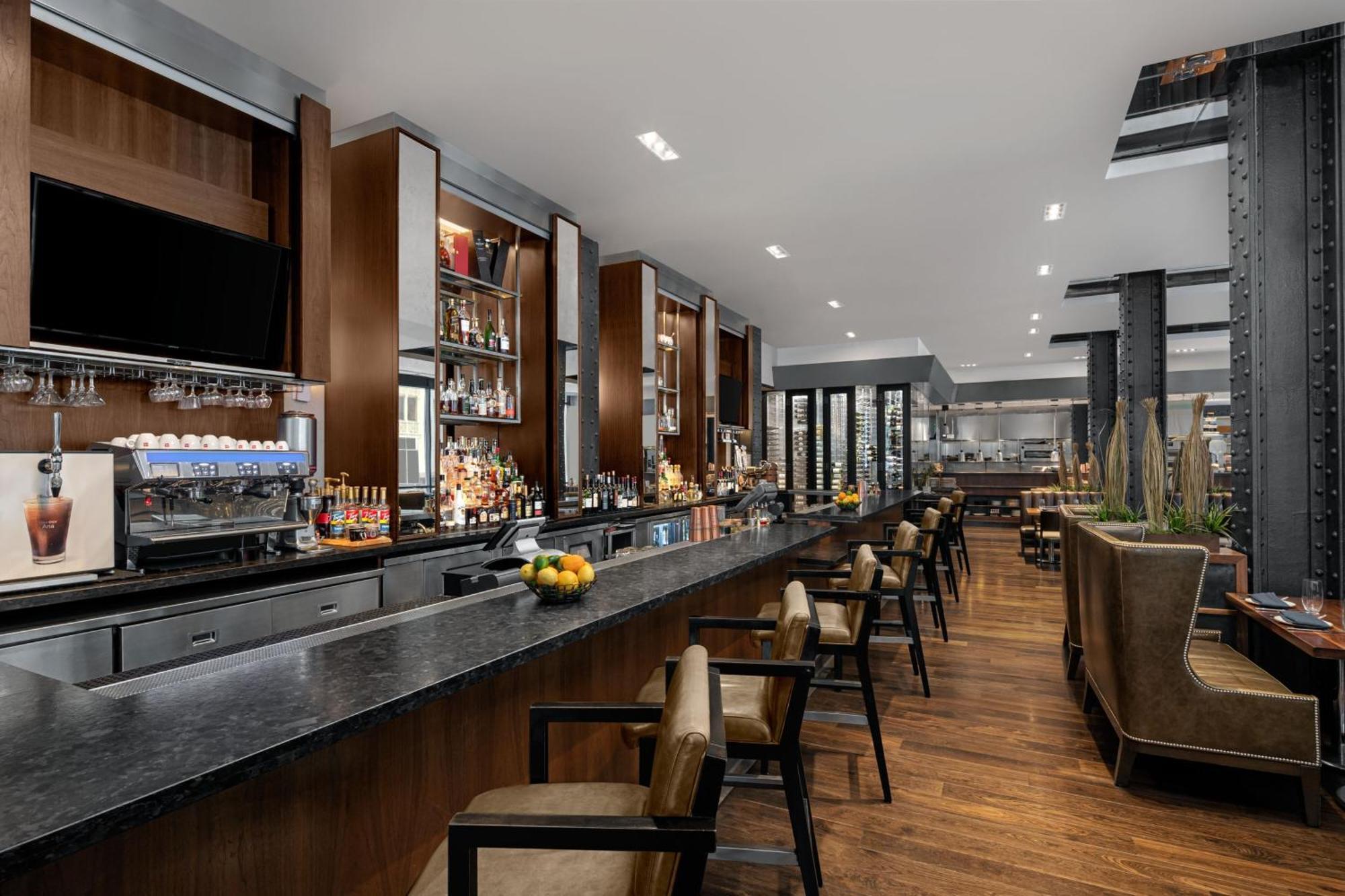 Jw Marriott Houston Downtown Hotel Екстериор снимка