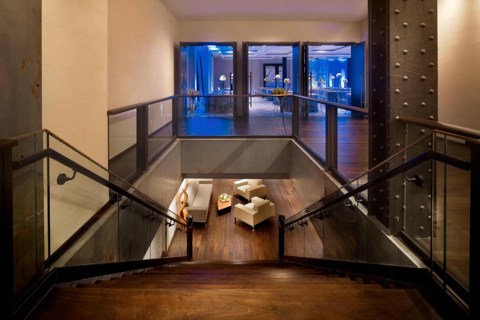 Jw Marriott Houston Downtown Hotel Екстериор снимка